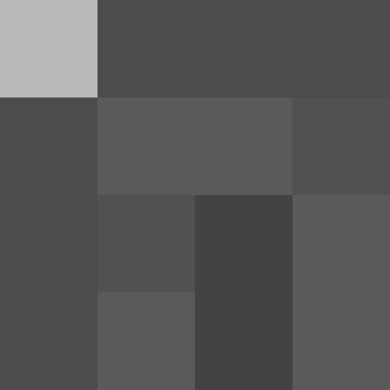 Naqlua's skin