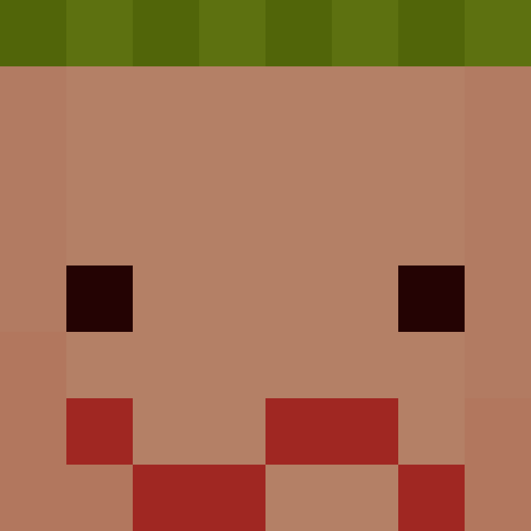 unventivetalent's skin