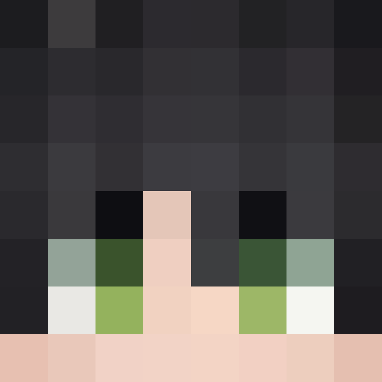 xentany's skin