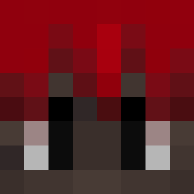 AdamTheHedgehog's skin