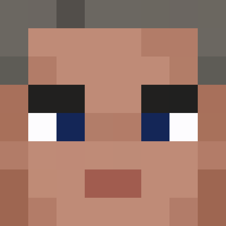 zervation's skin