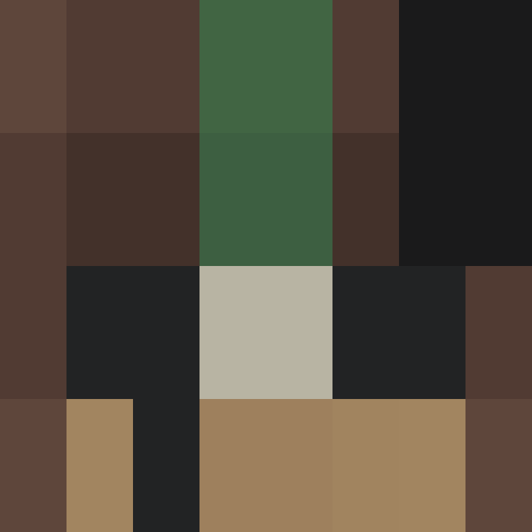 intersecato's skin