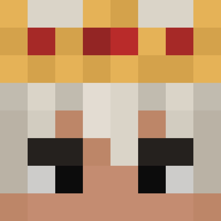 Representt's skin