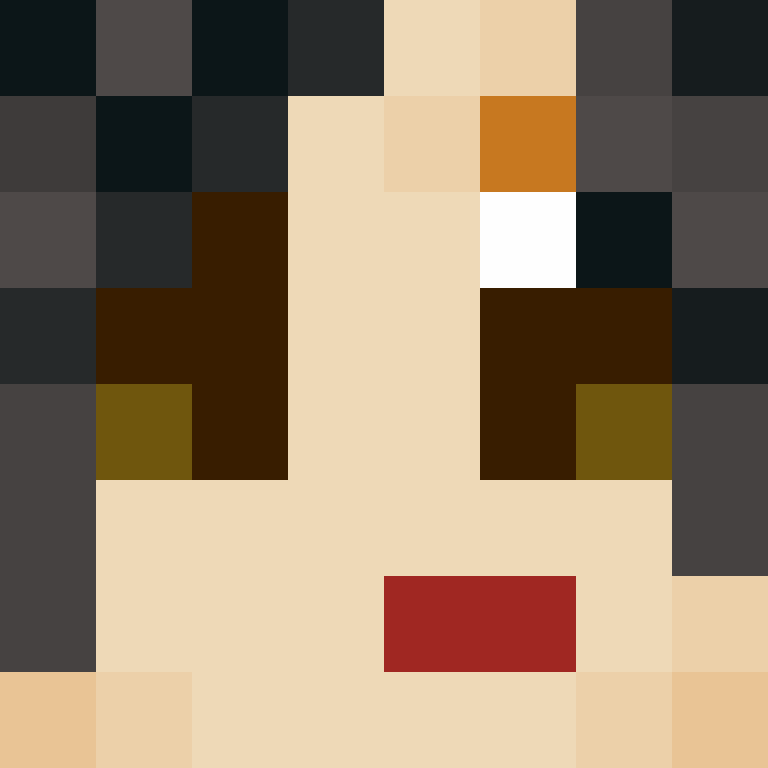 hannhums's skin