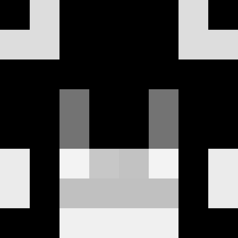 TheCuriousMiner's skin