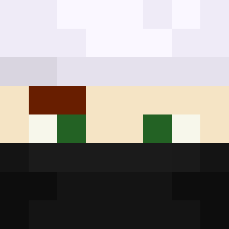 Lugattu's skin