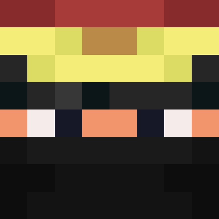 RedAISkye's skin