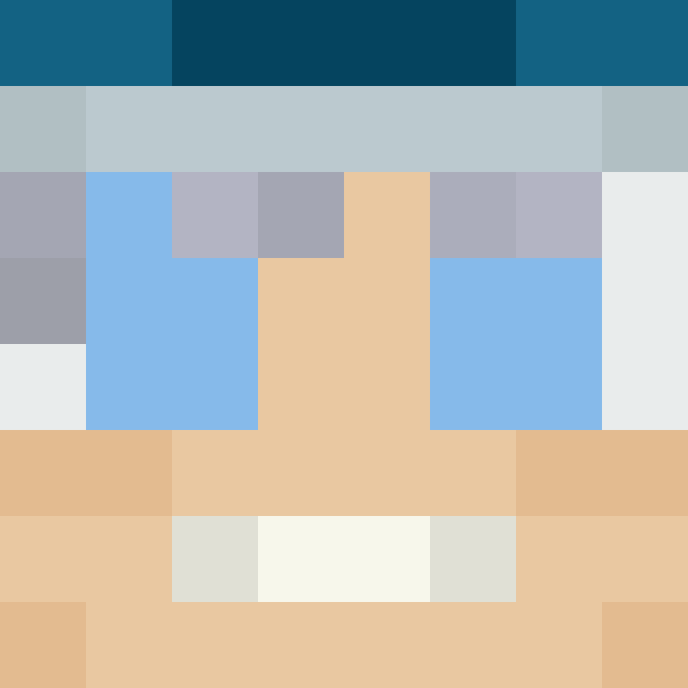 Yeleha's skin