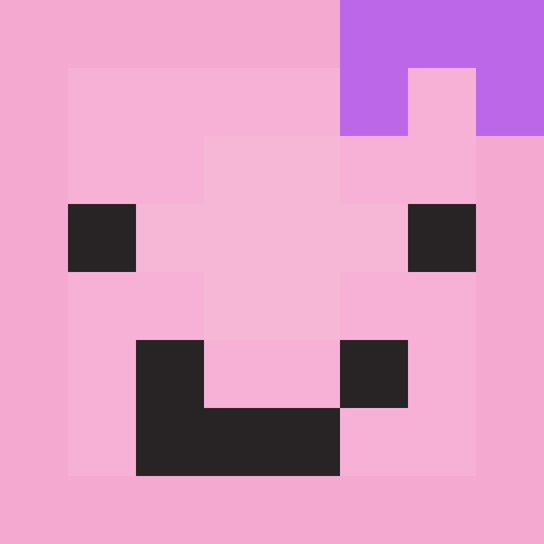 Duskzo's skin