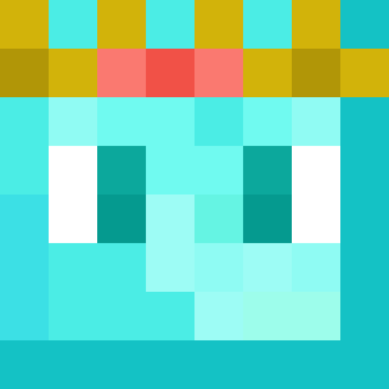 Joninga's skin