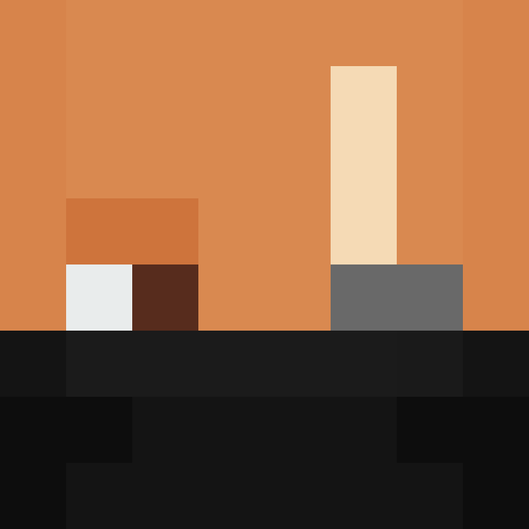 Dequari's skin
