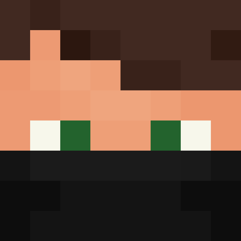 intersecato's skin