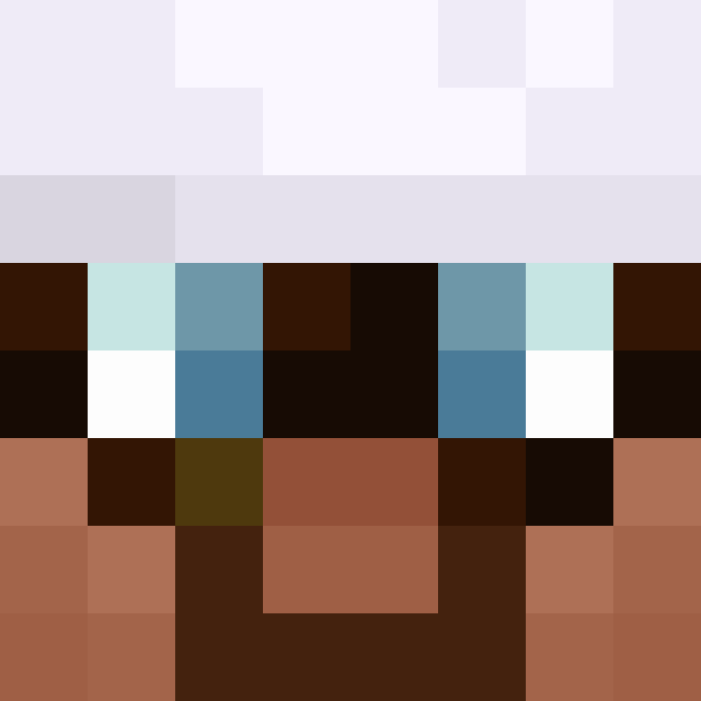 Naqlua's skin