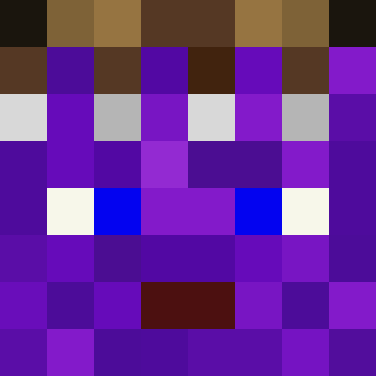 Lugattu's skin