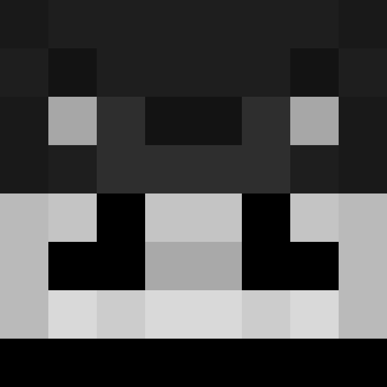 1etho's skin
