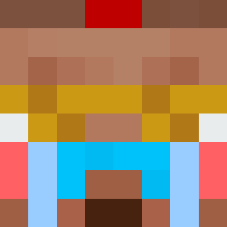 Respondents's skin