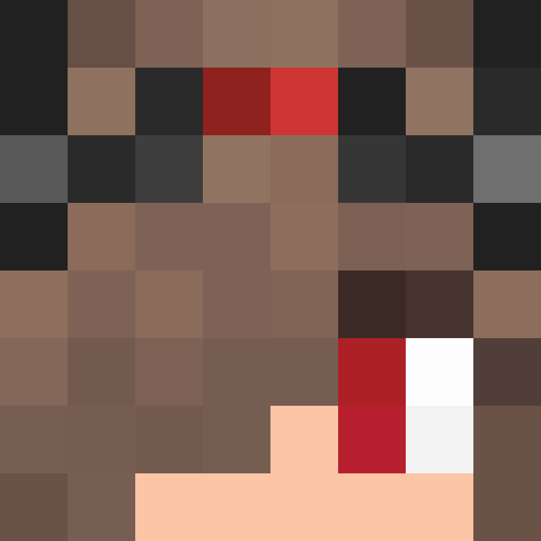 Ellafied's skin