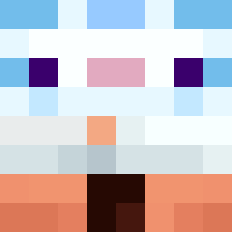 unventivetalent's skin