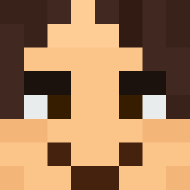 zervation's skin