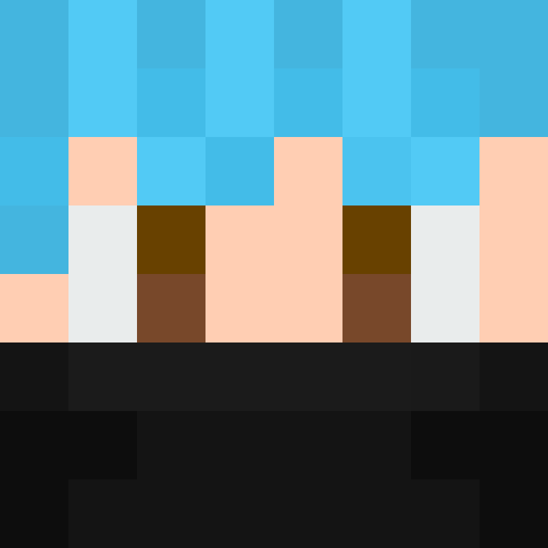 hpyef's skin
