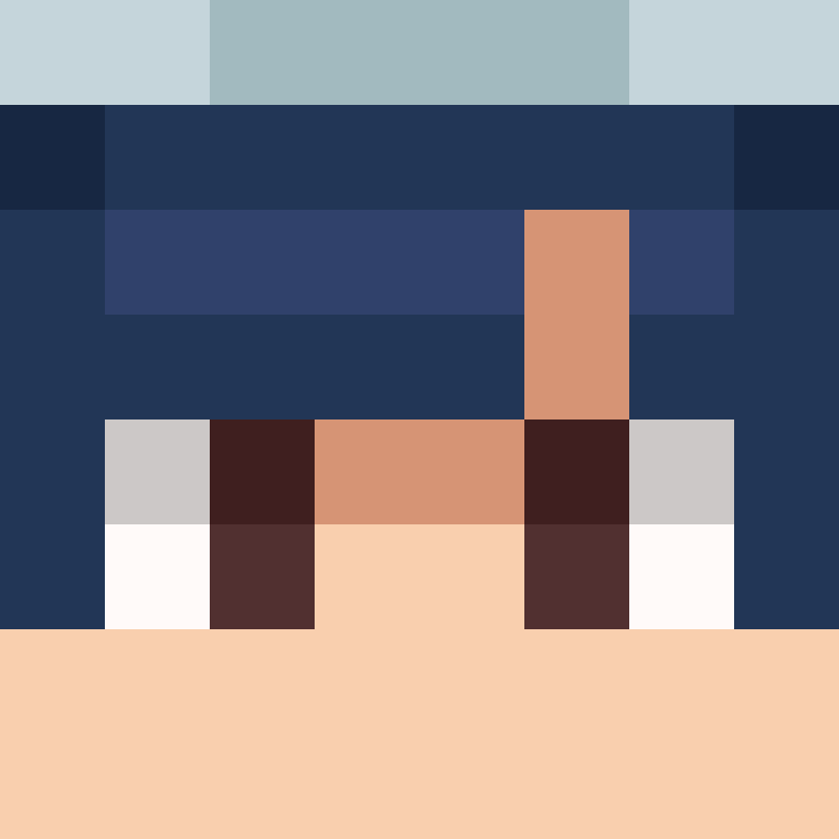 GeyserMC's skin