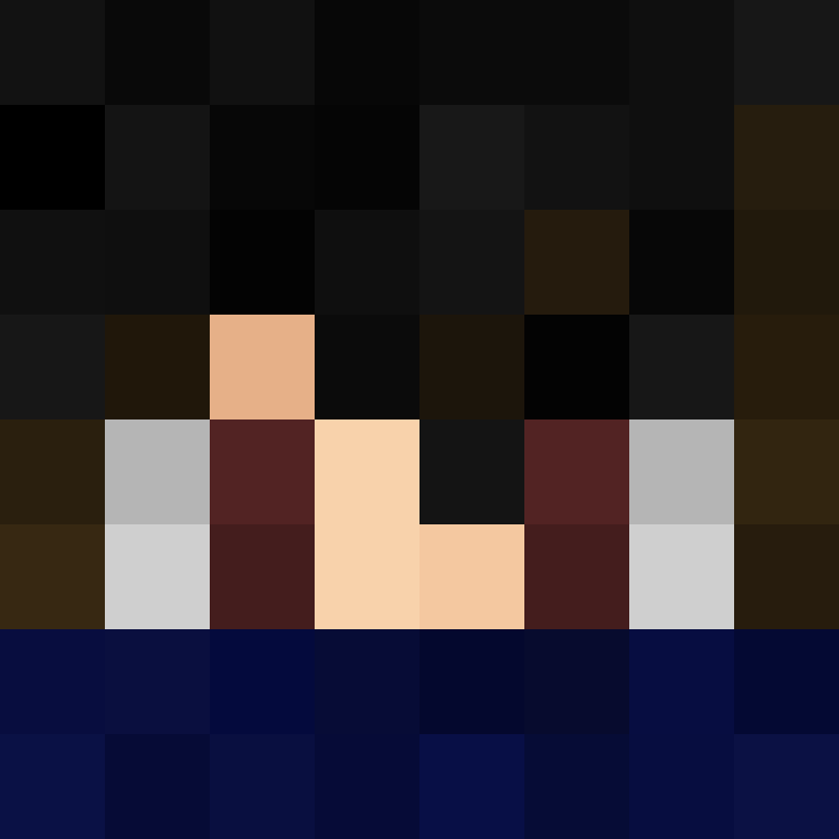 Ryuzln's skin