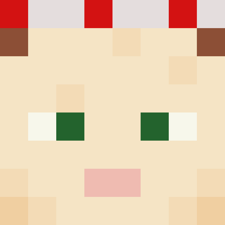 TheCuriousMiner's skin