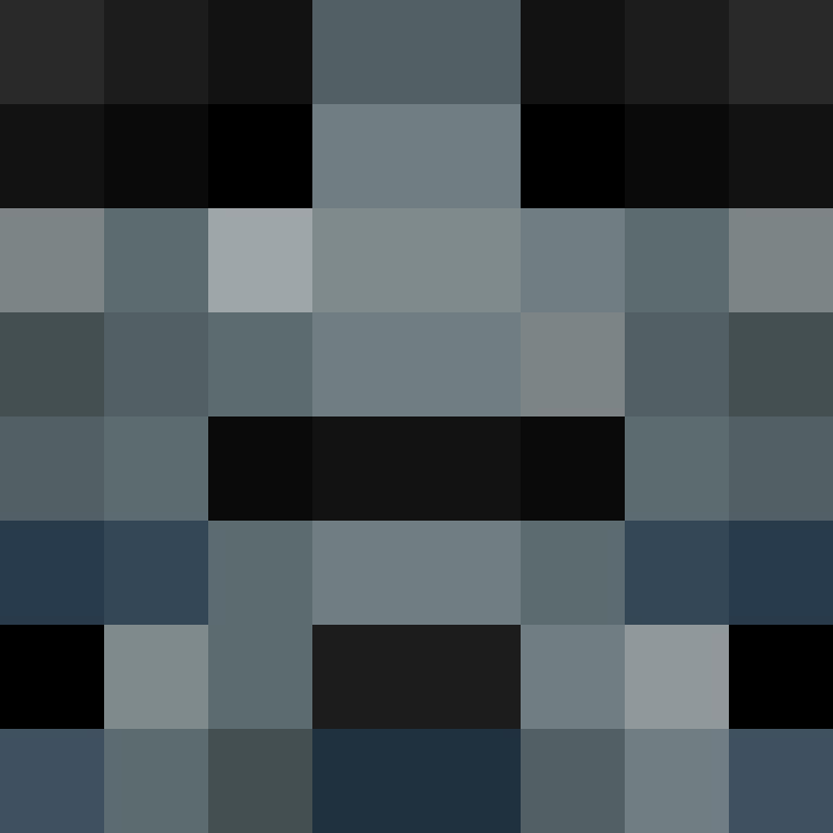 acin5's skin