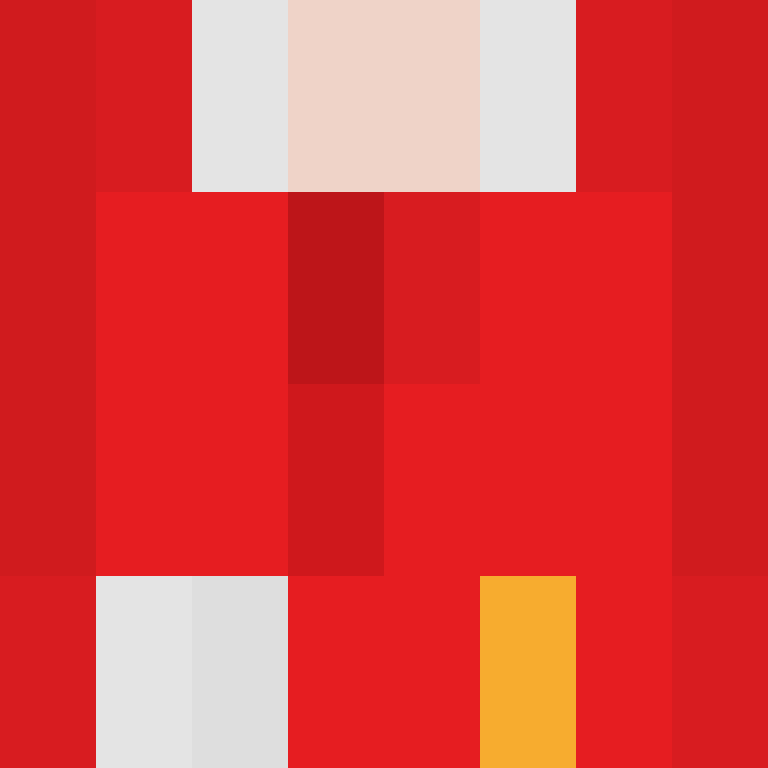 intersecato's skin