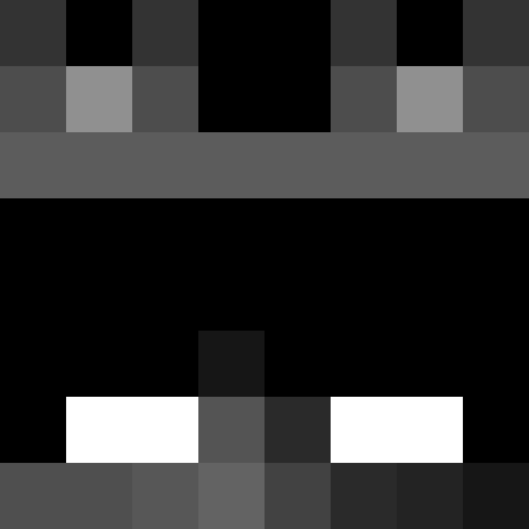 clomp's skin
