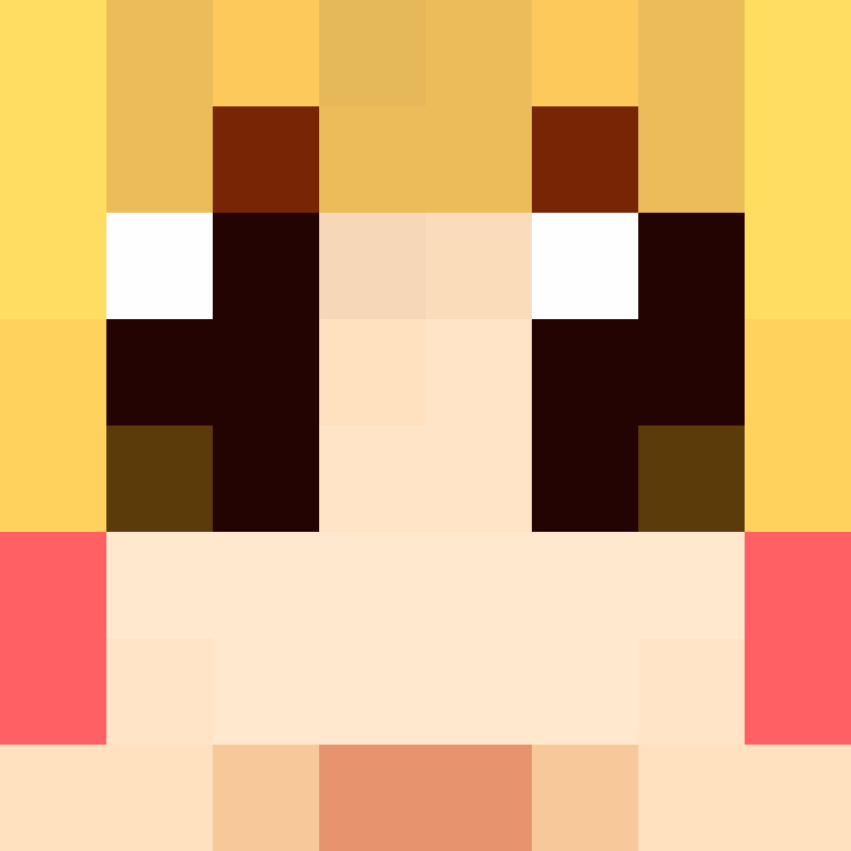 zervation's skin