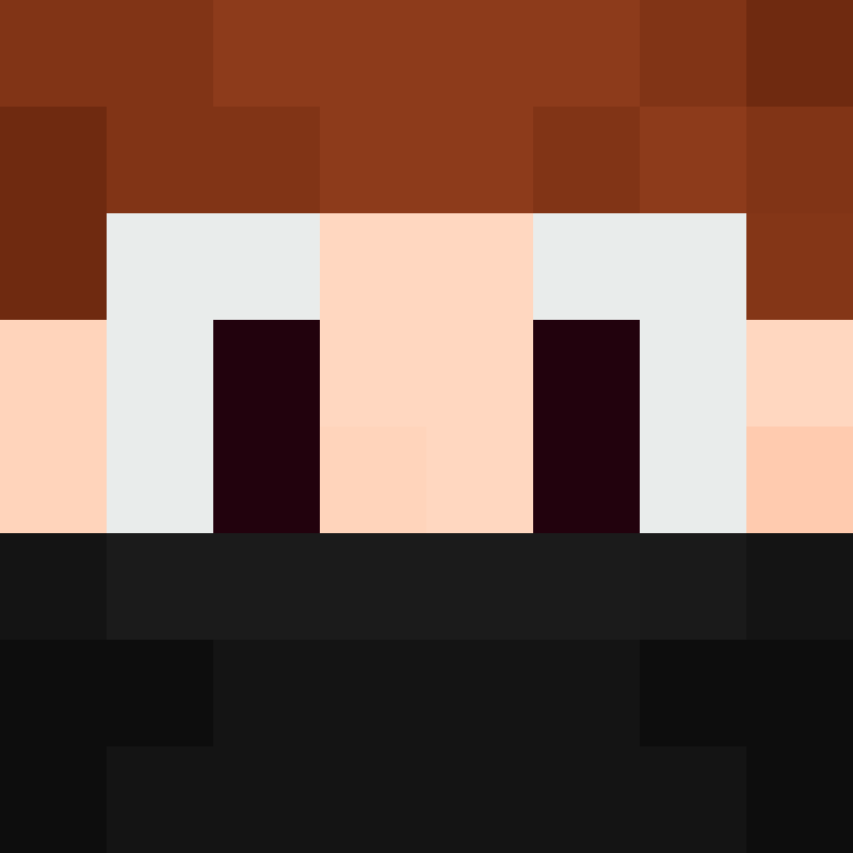 zervation's skin