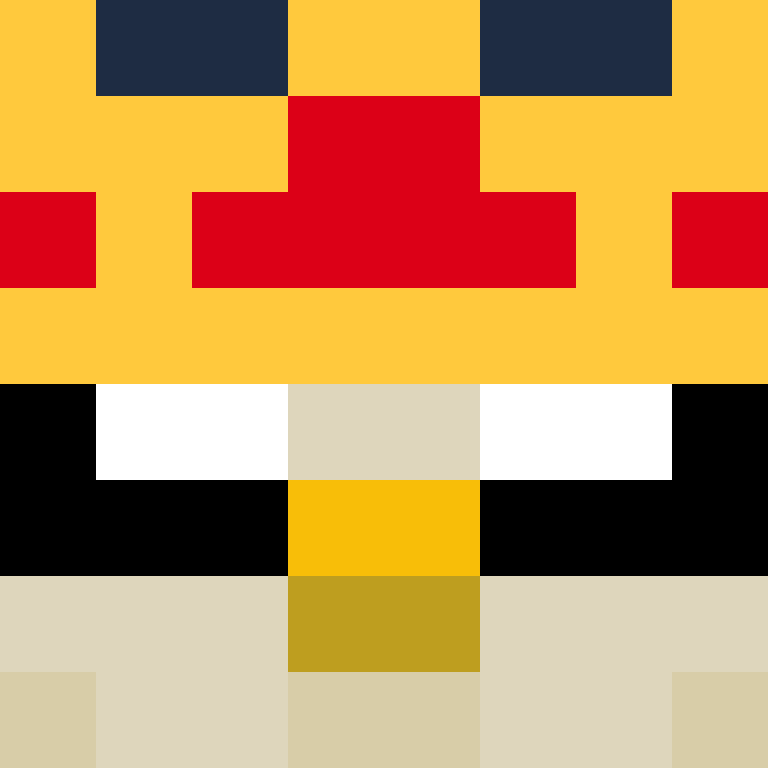 GeyserMC's skin