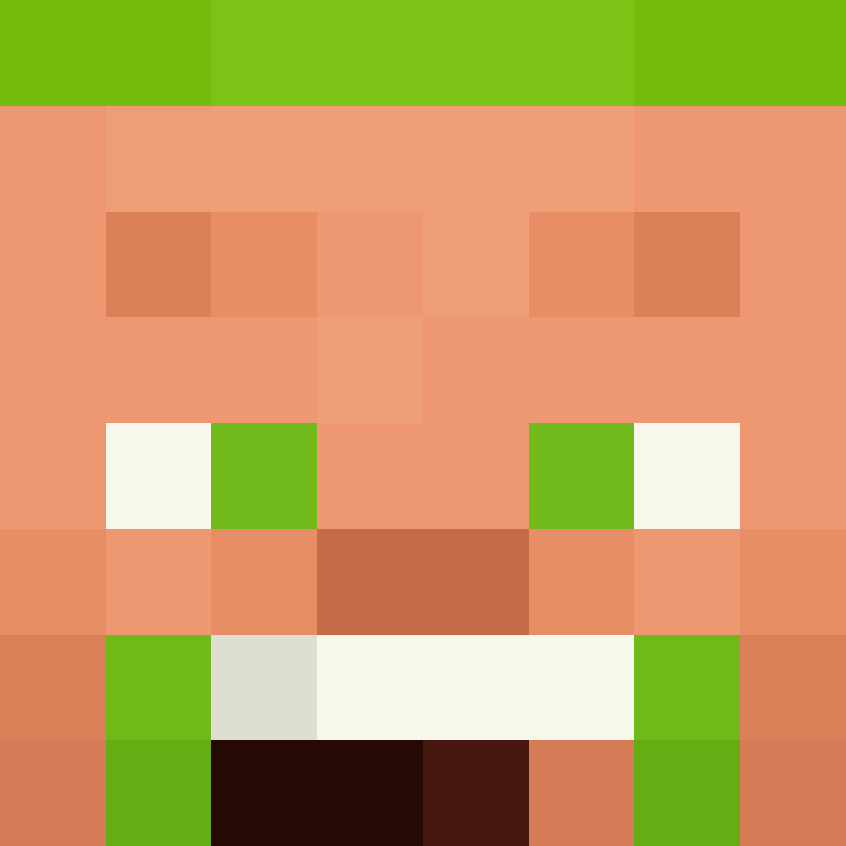 Yeleha's skin
