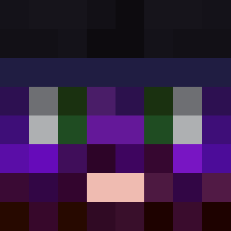 PrinceCR's skin