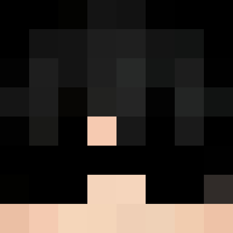 Naqlua's skin