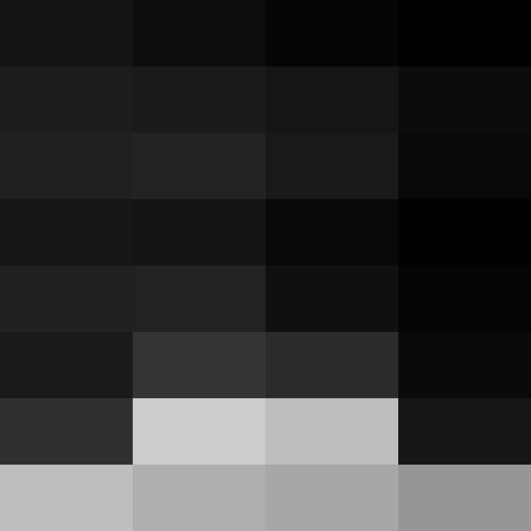 Yeleha's skin