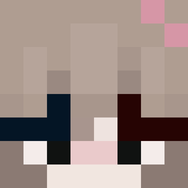 zervation's skin