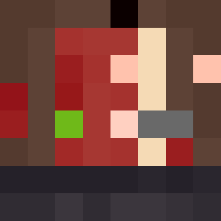 Yeleha's skin