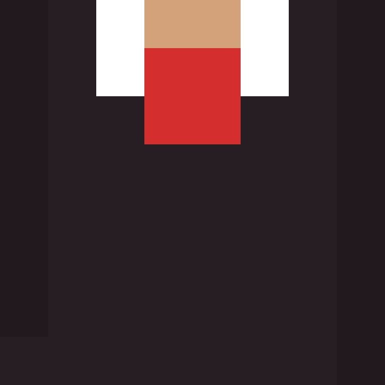 zervation's skin