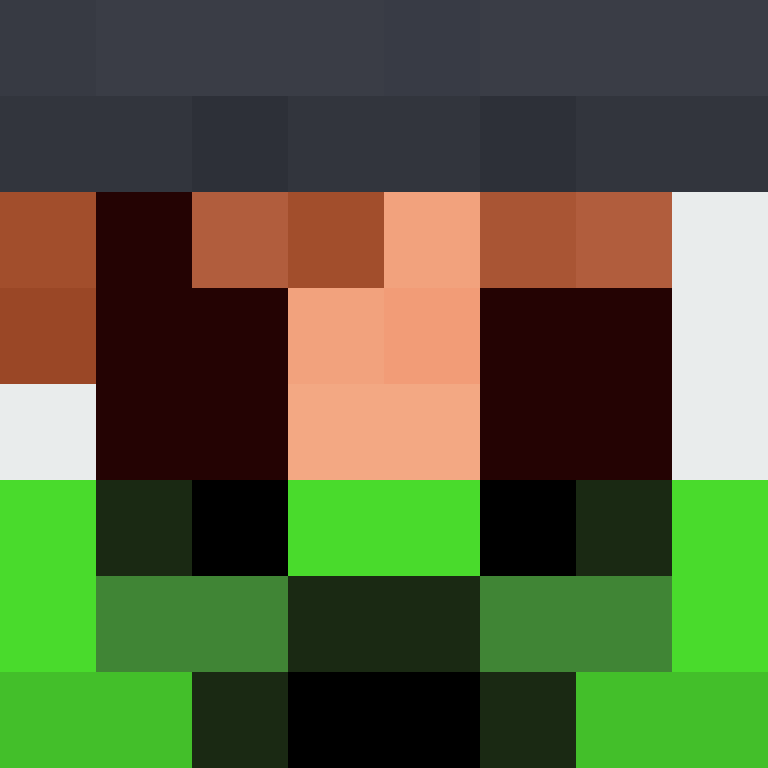 1etho's skin