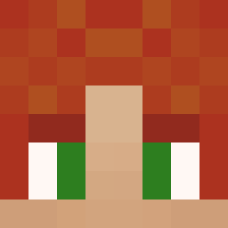 StrawberryOcean's skin