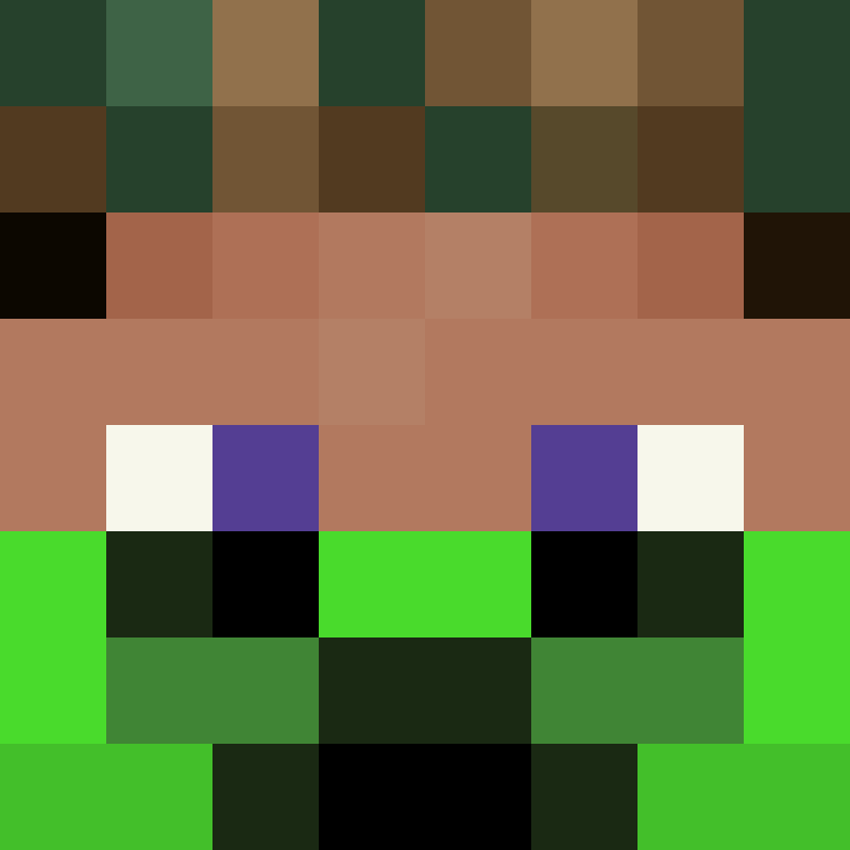 Lugattu's skin