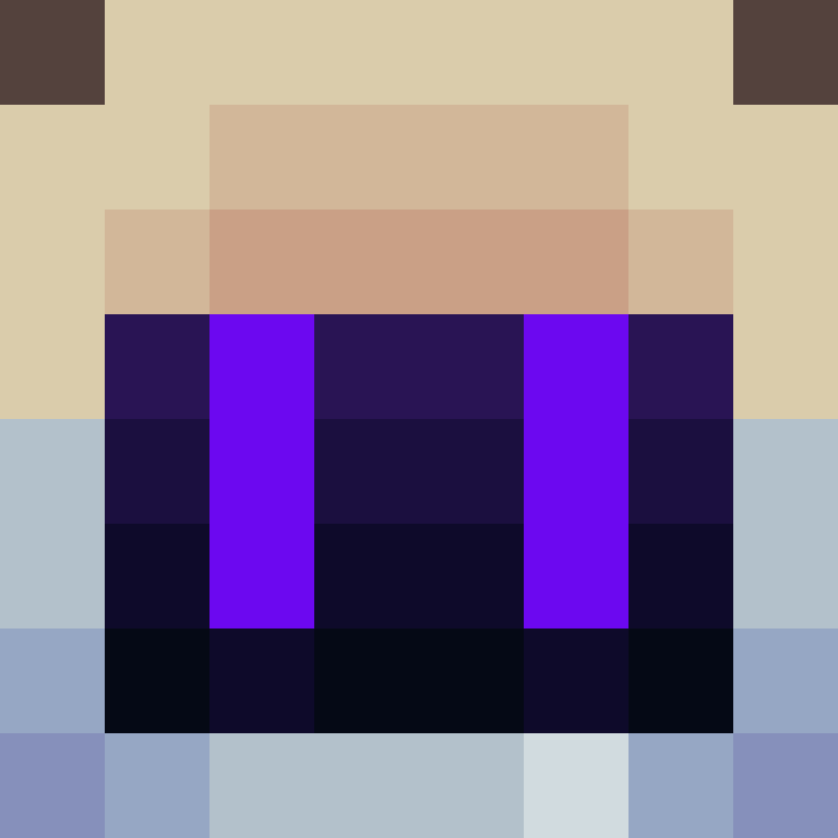 GeyserMC's skin