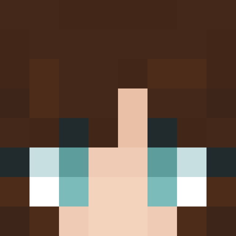 aXe18's skin