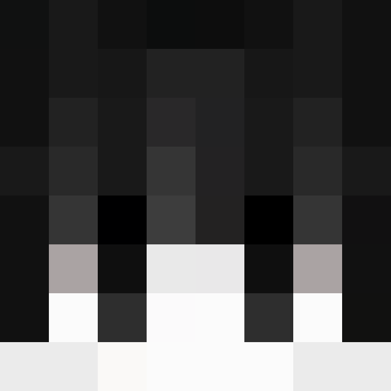 Fucate's skin