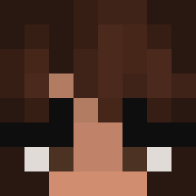 TheCuriousMiner's skin