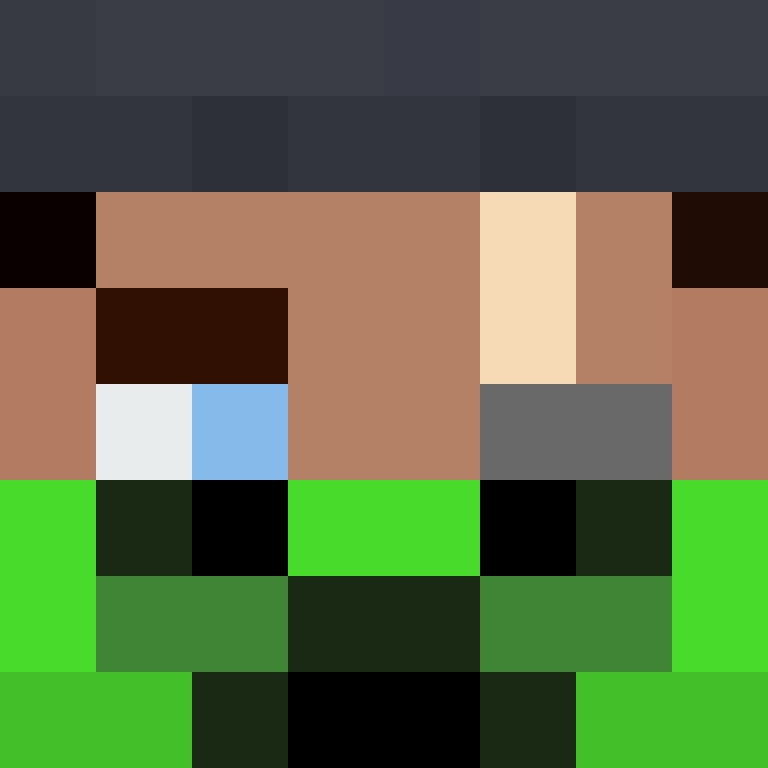 deminecrafterlol's skin