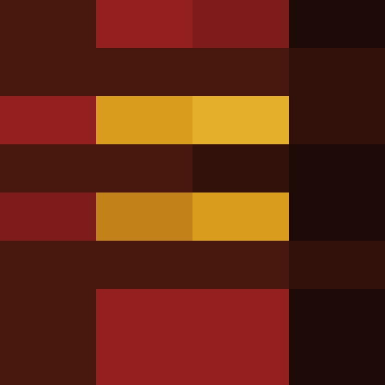 intersecato's skin