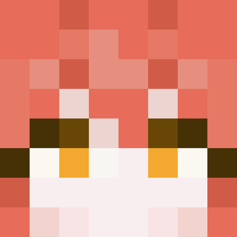 xentany's skin